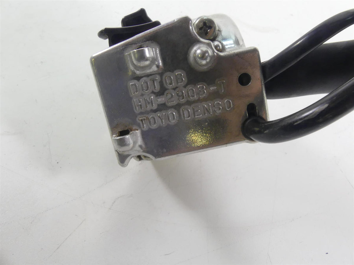 2007 Honda VT1100 C Shadow Spirit Left Hand Controls Switch 35020-MAH-A00 {{ shop.shopifyCountryName }} - Mototech271