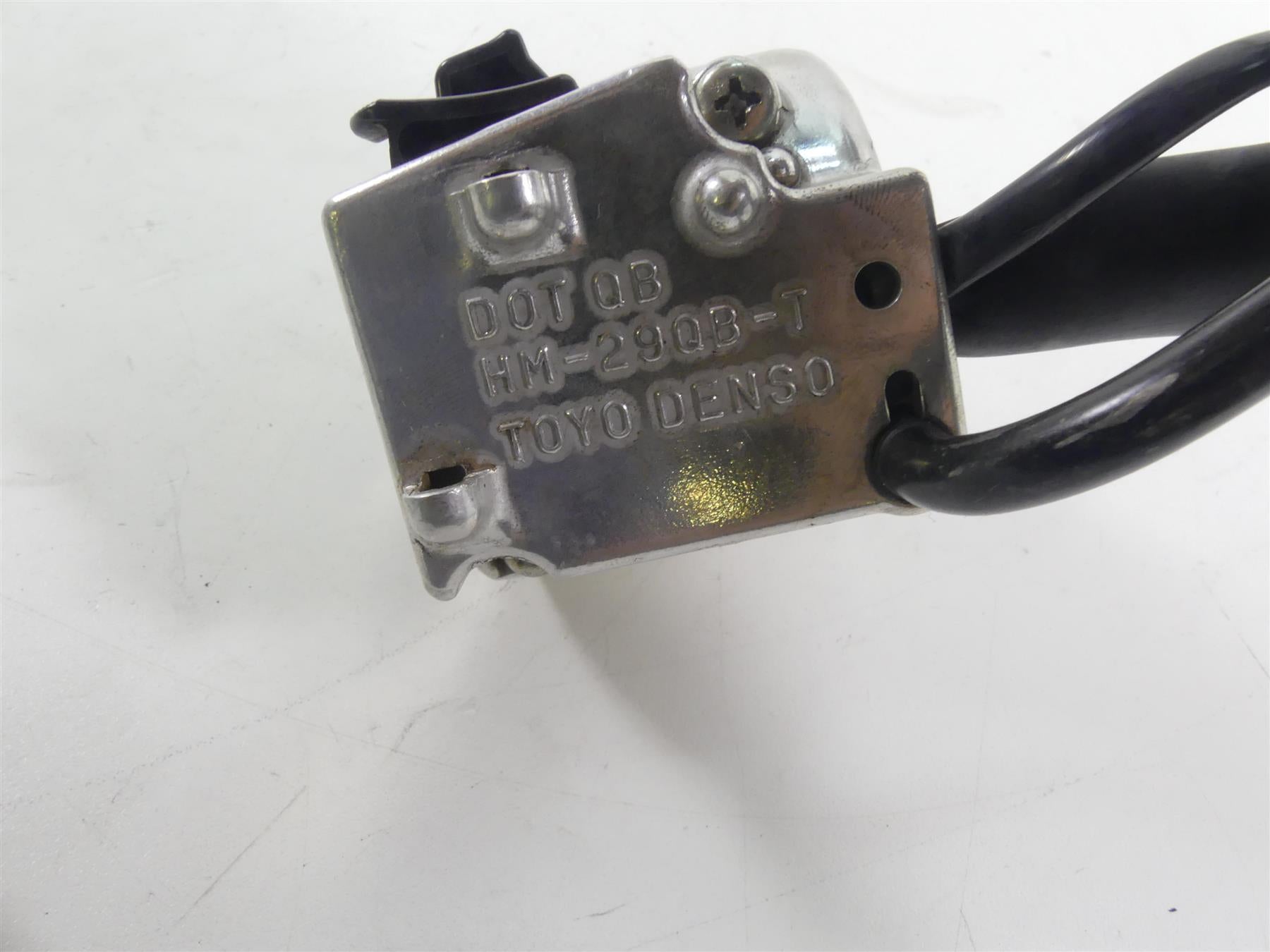 2007 Honda VT1100 C Shadow Spirit Left Hand Controls Switch 35020-MAH-A00 {{ shop.shopifyCountryName }} - Mototech271