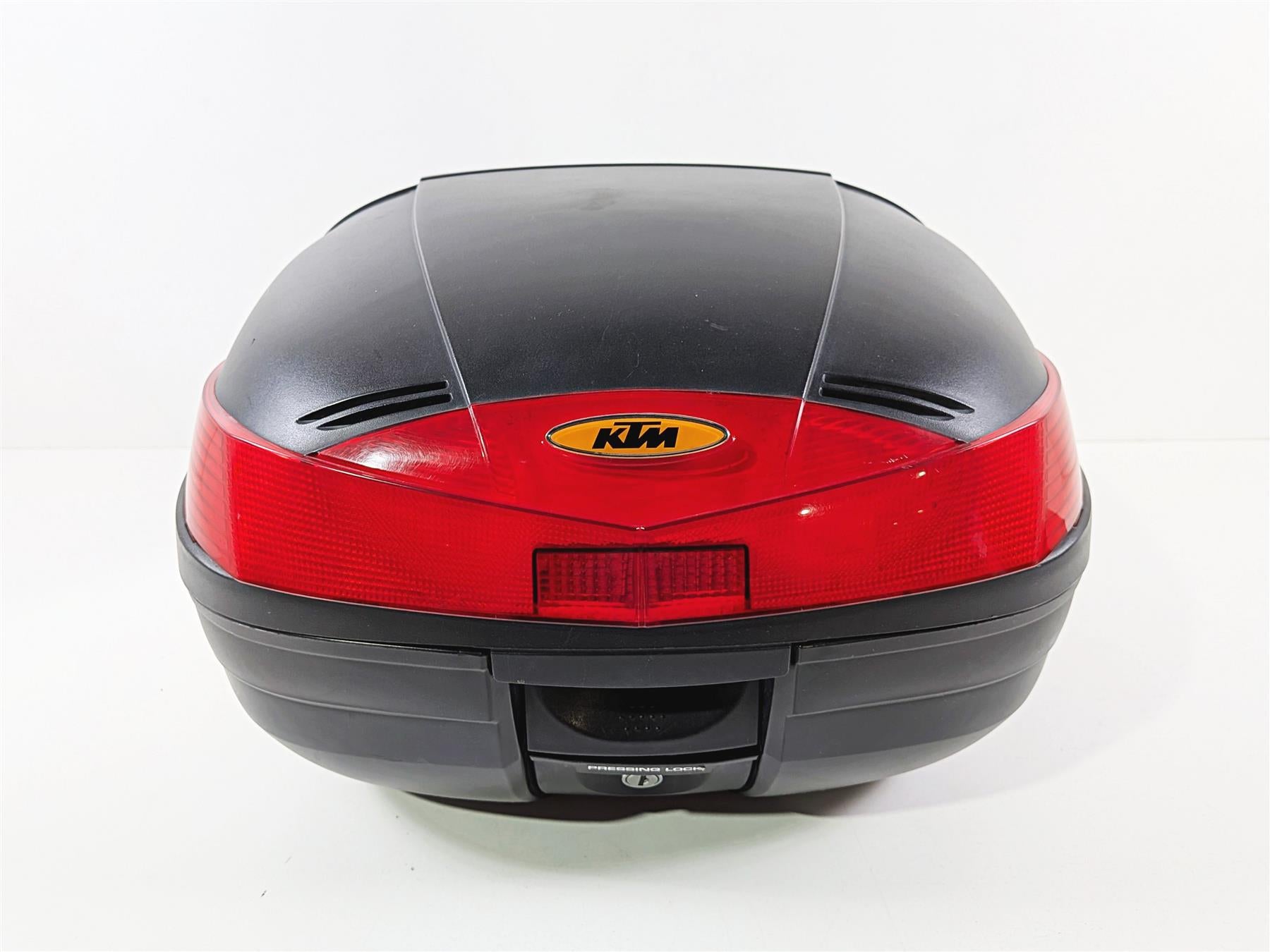 2005 KTM 950 LC8 Adventure Rear Trunk Tour Pack Trunk Rack & Holder {{ shop.shopifyCountryName }} - Mototech271