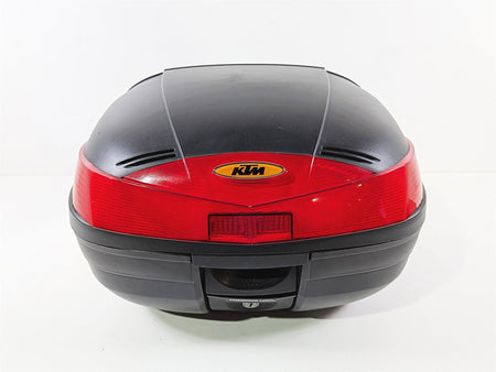 2005 KTM 950 LC8 Adventure Rear Trunk Tour Pack Trunk Rack & Holder {{ shop.shopifyCountryName }} - Mototech271