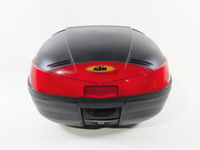 Load image into Gallery viewer, 2005 KTM 950 LC8 Adventure Rear Trunk Tour Pack Trunk Rack &amp; Holder
