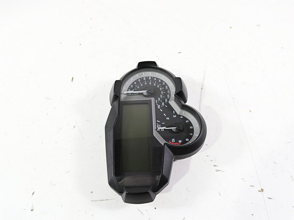 2016 BMW R1200GS GSW K50 Speedometer Gauges Instrument 34k 62118567882 {{ shop.shopifyCountryName }} - Mototech271