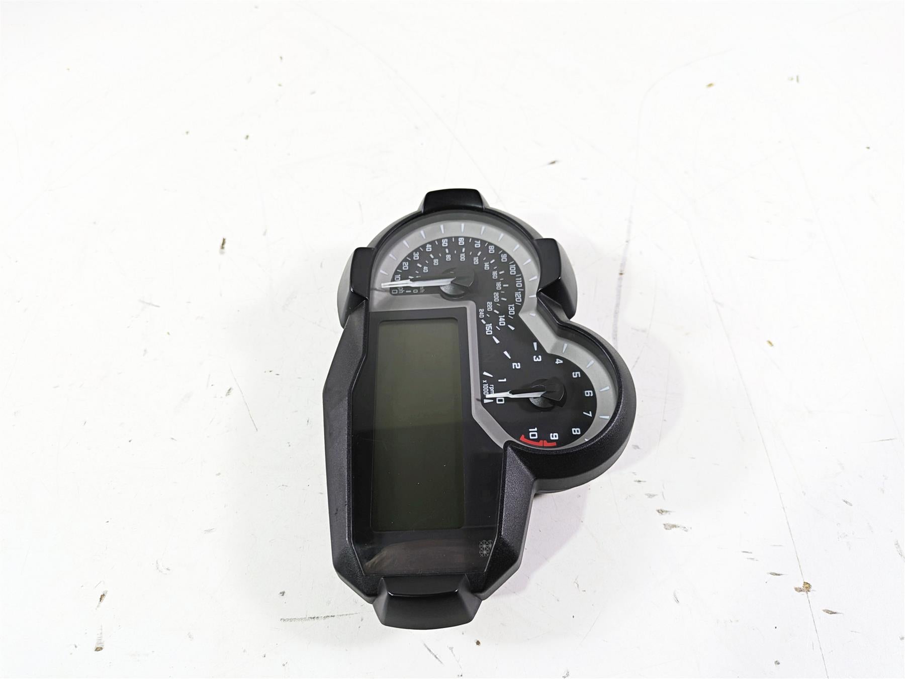 2016 BMW R1200GS GSW K50 Speedometer Gauges Instrument 34k 62118567882 {{ shop.shopifyCountryName }} - Mototech271