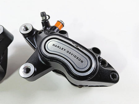 2024 Harley Softail FXLRST Low Rider Front Brake Caliper Set 41300095 41300205 {{ shop.shopifyCountryName }} - Mototech271