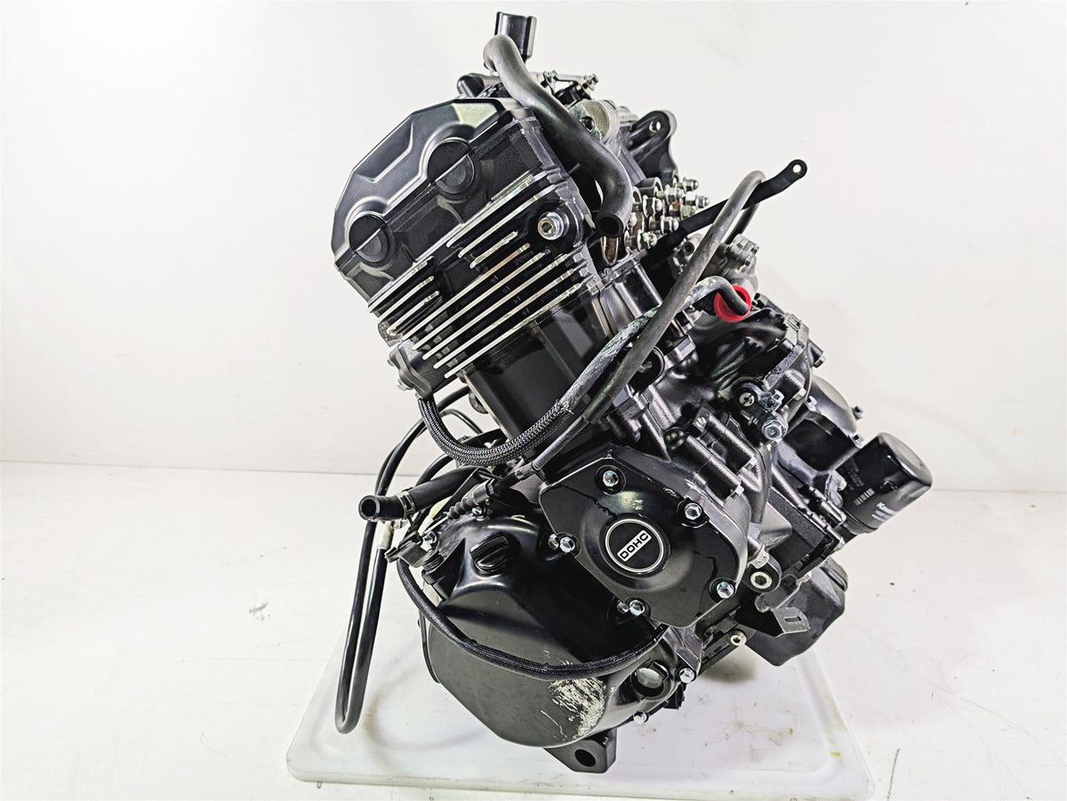 2022 Kawasaki ZR900RS Cafe Running Engine Motor 3k Only - Vid - Read 14001-0727 {{ shop.shopifyCountryName }} - Mototech271