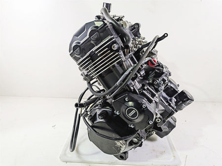 2022 Kawasaki ZR900RS Cafe Running Engine Motor 3k Only - Vid - Read 14001-0727 {{ shop.shopifyCountryName }} - Mototech271