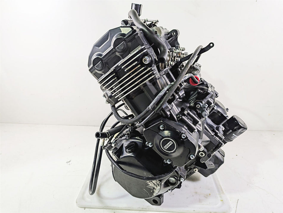 2022 Kawasaki ZR900RS Cafe Running Engine Motor 3k Only - Vid - Read 14001-0727 {{ shop.shopifyCountryName }} - Mototech271