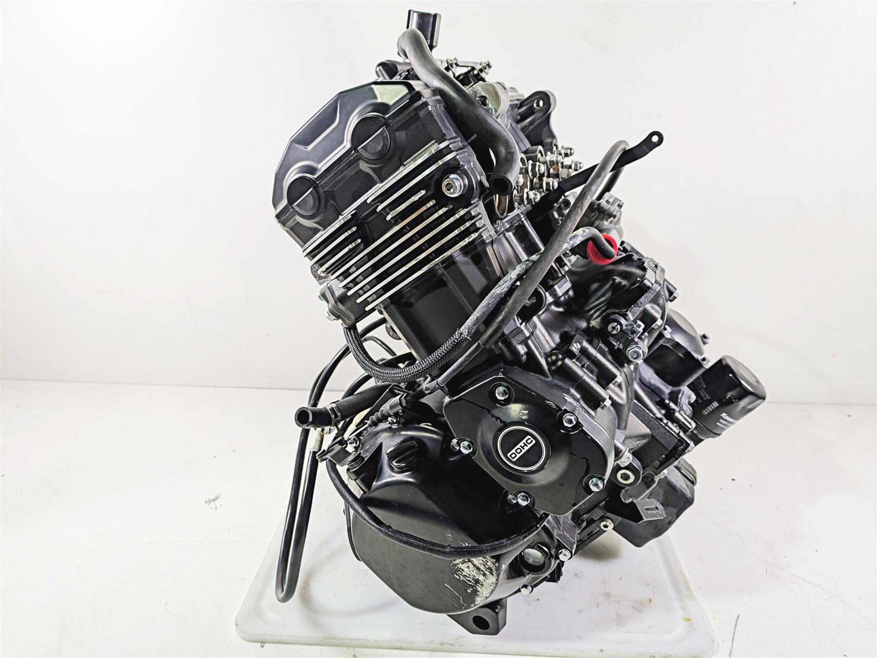 2022 Kawasaki ZR900RS Cafe Running Engine Motor 3k Only - Vid - Read 14001-0727 | Mototech271