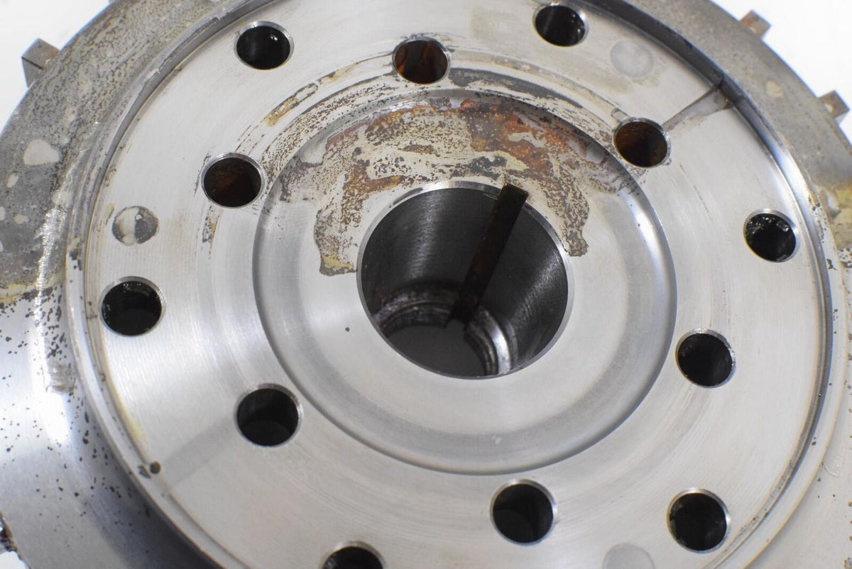 2005 Harley VRSCSE V Rod Screamin Eagle Rotor Flywheel Fly Wheel 30731-01K {{ shop.shopifyCountryName }} - Mototech271
