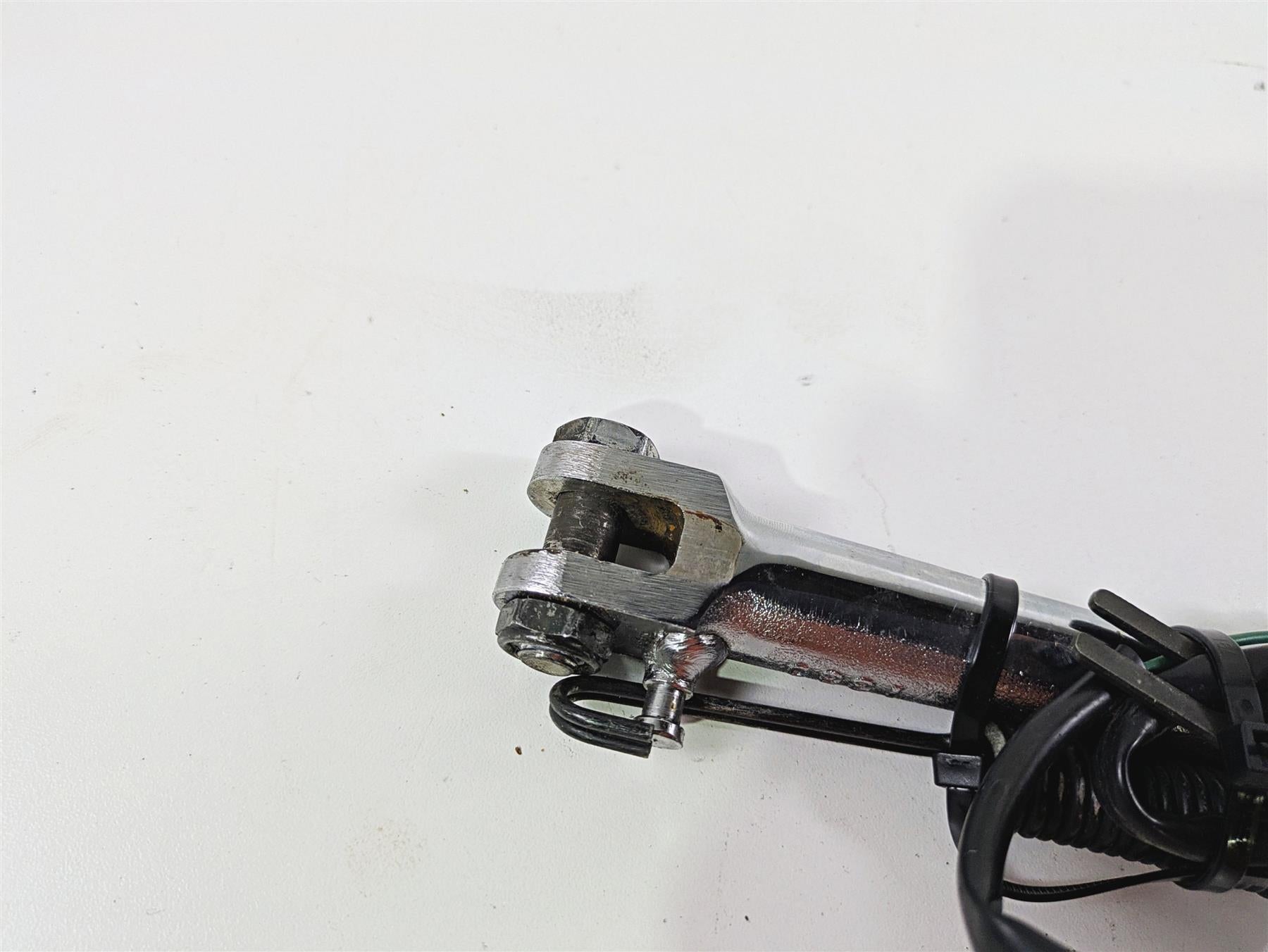 2008 Kawasaki VN1600 Vulcan Nomad Side Kickstand & Switch Set 34024-1330 {{ shop.shopifyCountryName }} - Mototech271