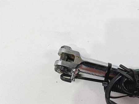 2008 Kawasaki VN1600 Vulcan Nomad Side Kickstand & Switch Set 34024-1330 {{ shop.shopifyCountryName }} - Mototech271
