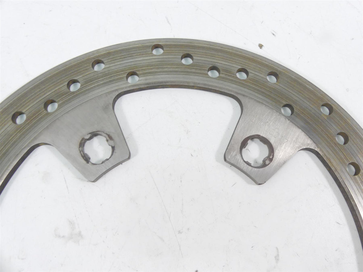 2016 Harley Touring FLTRX Road Glide Front Brake Disc Rotor Set 41500017 {{ shop.shopifyCountryName }} - Mototech271