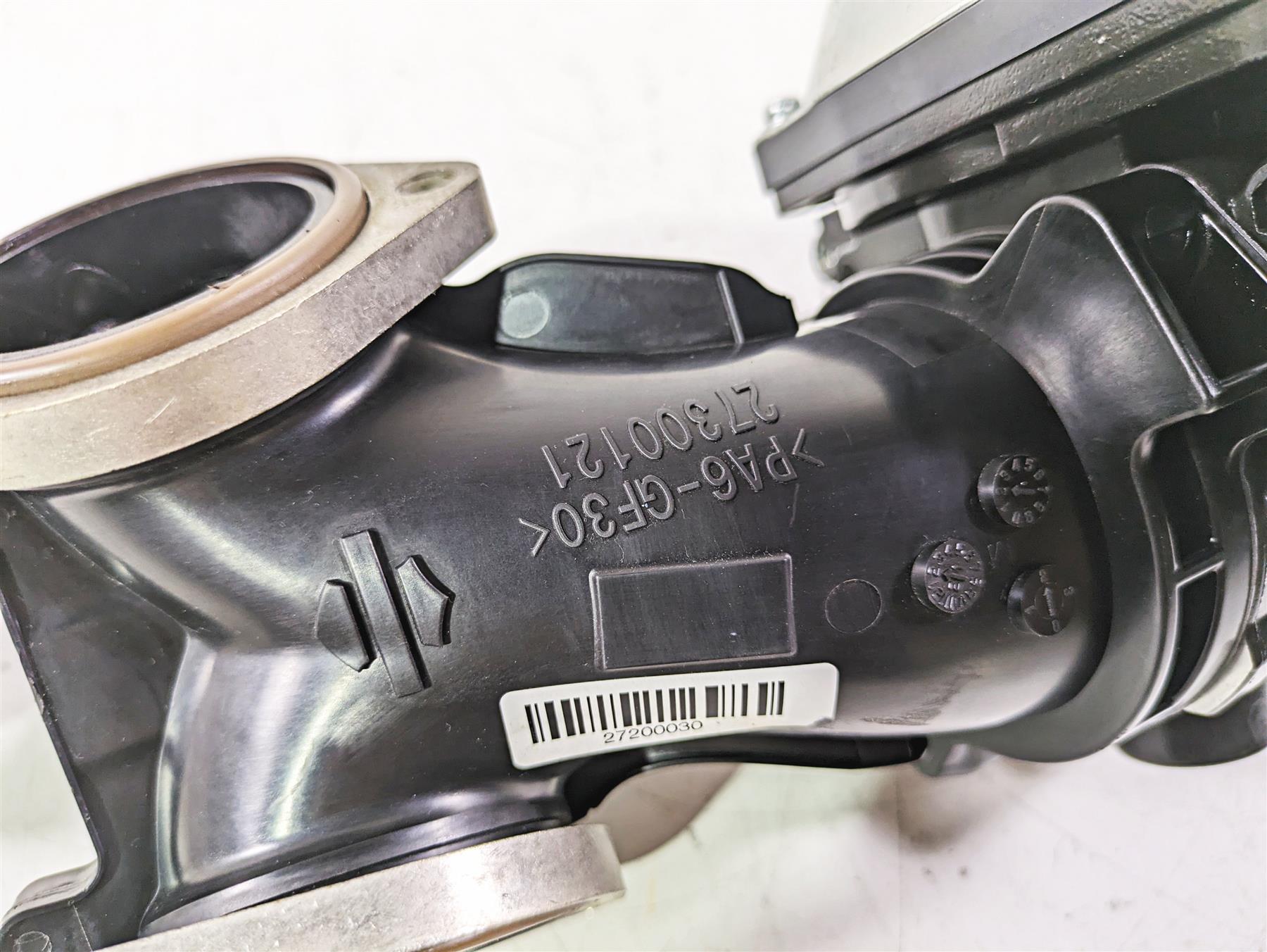 2021 Harley Softail FLSL Slim Throttle Body Fuel Injection 55Mm 27300122 {{ shop.shopifyCountryName }} - Mototech271