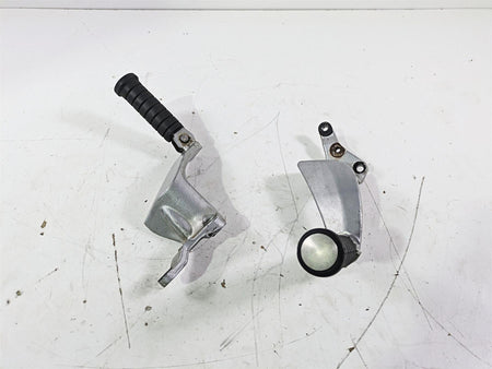 2004 Victory Kingpin Rear Passenger Pillion Footpeg Foot Peg Set 1014126 1014127 {{ shop.shopifyCountryName }} - Mototech271