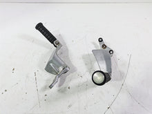 Load image into Gallery viewer, 2004 Victory Kingpin Rear Passenger Pillion Footpeg Foot Peg Set 1014126 1014127

