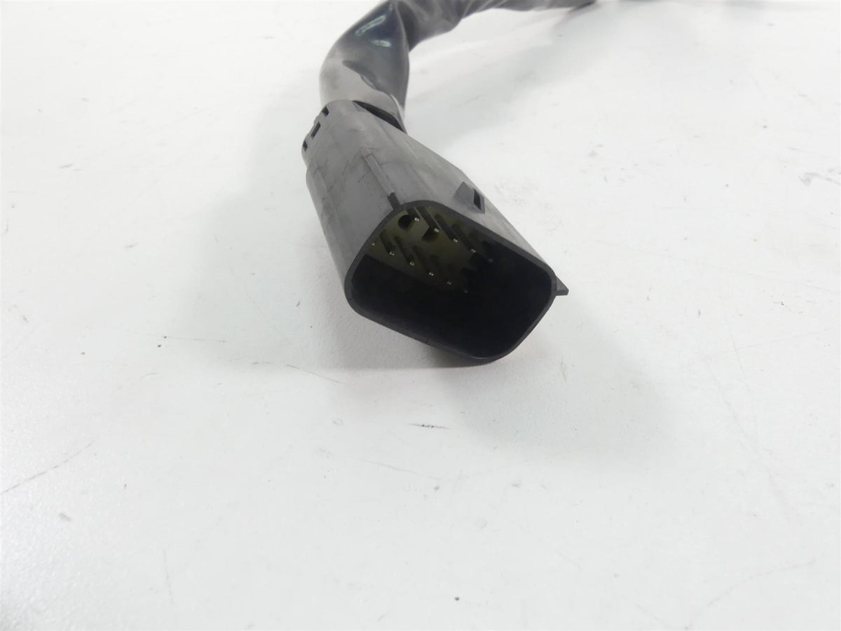 2009 Harley XR1200 Sportster Instrument Indicator Lights Cluster 67091-08 {{ shop.shopifyCountryName }} - Mototech271