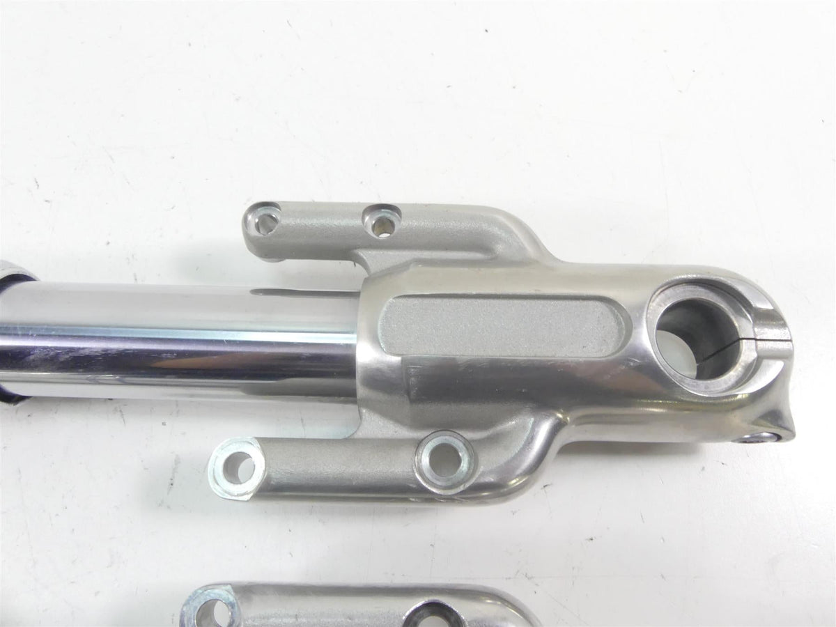 2012 Harley VRSCF Muscle Rod Straight Front Fork Leg Set 48700-09 48701-09 {{ shop.shopifyCountryName }} - Mototech271