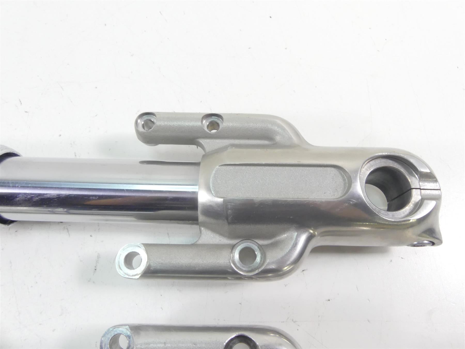 2012 Harley VRSCF Muscle Rod Straight Front Fork Leg Set 48700-09 48701-09 {{ shop.shopifyCountryName }} - Mototech271