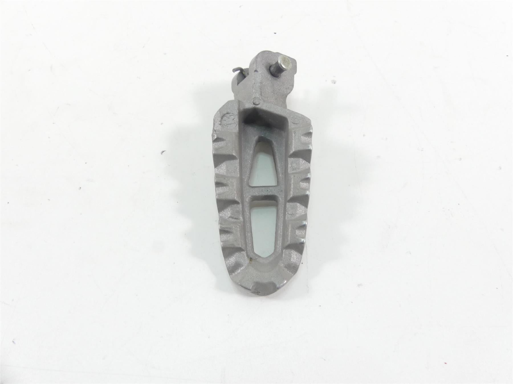 2014 Ducati Hypermotard 821 SP Right Driver Rider Footpeg Foot Peg 46410591AA {{ shop.shopifyCountryName }} - Mototech271