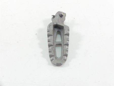 2014 Ducati Hypermotard 821 SP Right Driver Rider Footpeg Foot Peg 46410591AA {{ shop.shopifyCountryName }} - Mototech271