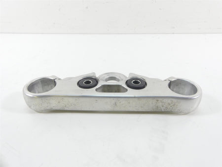2013 Harley FXDWG Dyna Wide Glide Upper Triple Tree Steering Clamp 49mm 46700-08 {{ shop.shopifyCountryName }} - Mototech271