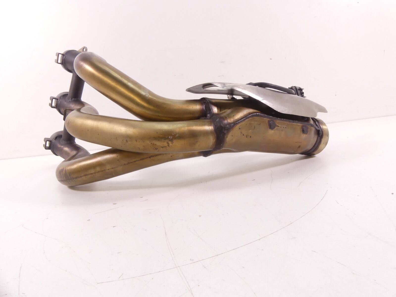 2014 MV Agusta B3 Brutale 800 EAS Exhaust Header Manifold Pipe 8A00B7008 {{ shop.shopifyCountryName }} - Mototech271