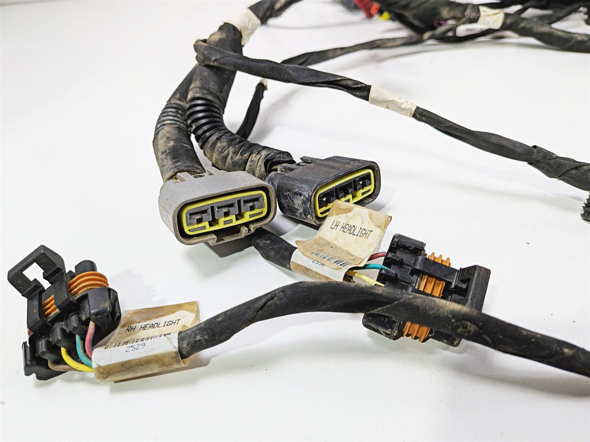 2024 Polaris RZR XP 1000 Sport Wiring Harness Loom - No Cuts 2417043 {{ shop.shopifyCountryName }} - Mototech271