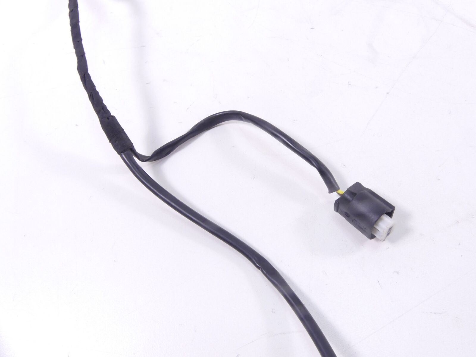 2016 BMW R1200 RT RTW K52 Ignition Lock Wire Wiring Harness 8554884 {{ shop.shopifyCountryName }} - Mototech271
