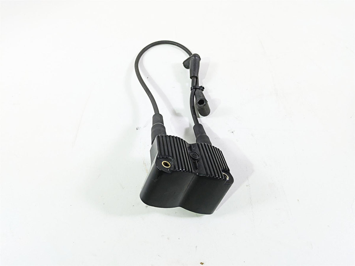 2016 Harley FXDL Dyna Low Rider Delphi Ignition Coil Wires Plugs 31696-07A {{ shop.shopifyCountryName }} - Mototech271