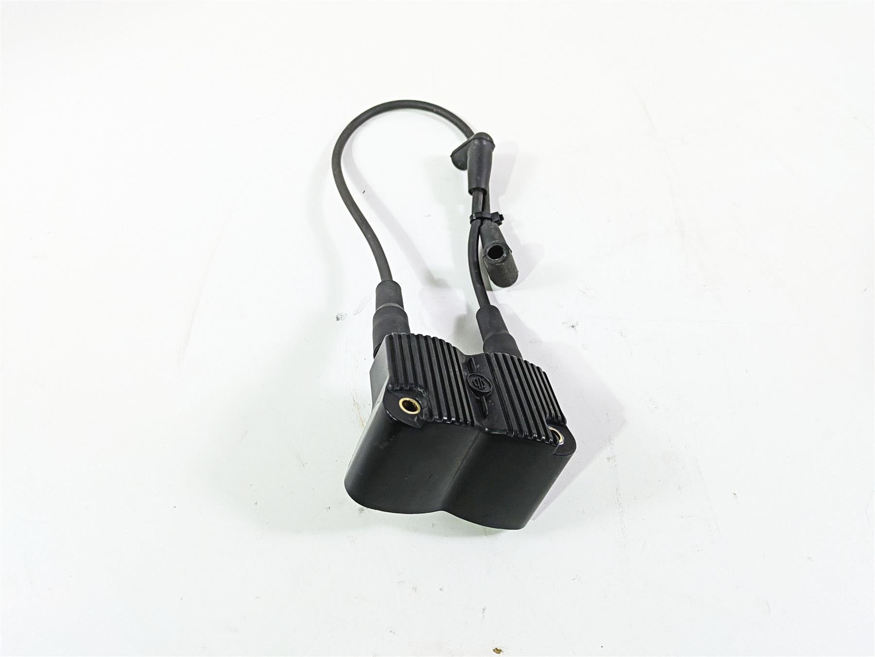 2016 Harley FXDL Dyna Low Rider Delphi Ignition Coil Wires Plugs 31696-07A {{ shop.shopifyCountryName }} - Mototech271