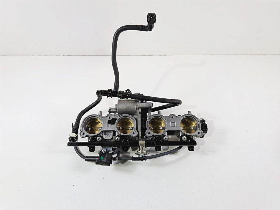 2024 Yamaha YZF R1 RN65 Mikuni Throttle Body Bodies B3L-13750-12-00 {{ shop.shopifyCountryName }} - Mototech271
