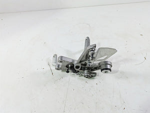2008 Honda CBR1000RR SC59 Right Front Foot Peg & Brake Pedal Set 50600-MFL-000 | Mototech271
