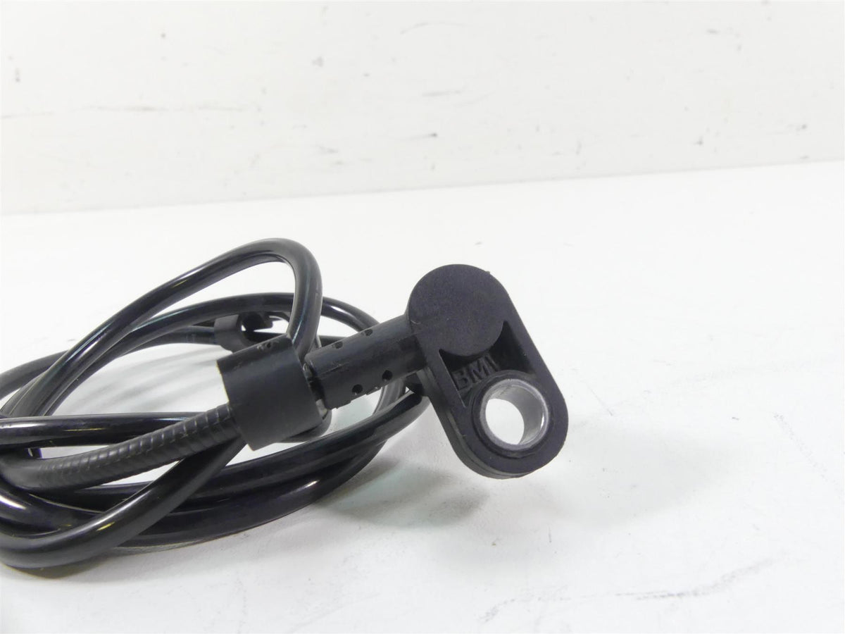 2013 BMW R1200GS GSW K50 Rear Abs Brake Wheel Speed Sensor 34528551611 {{ shop.shopifyCountryName }} - Mototech271