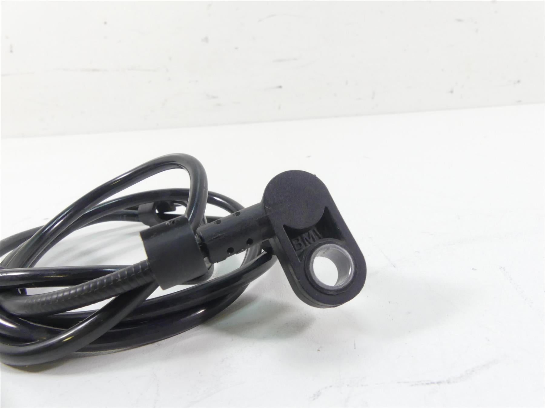 2013 BMW R1200GS GSW K50 Rear Abs Brake Wheel Speed Sensor 34528551611 {{ shop.shopifyCountryName }} - Mototech271