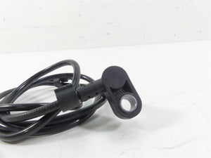 2013 BMW R1200GS GSW K50 Rear Abs Brake Wheel Speed Sensor 34528551611 | Mototech271