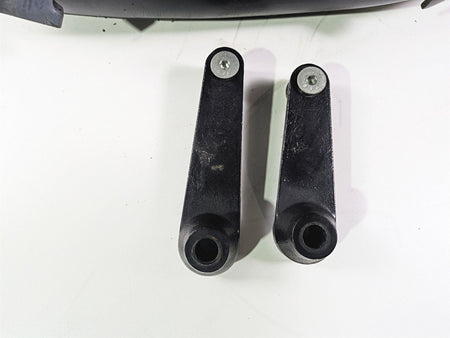2009 Harley FXDC Dyna Super Glide Left Right Saddlebag & Mounts Set 90182-08 {{ shop.shopifyCountryName }} - Mototech271