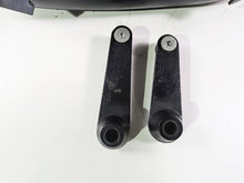 Load image into Gallery viewer, 2009 Harley FXDC Dyna Super Glide Left Right Saddlebag &amp; Mounts Set 90182-08
