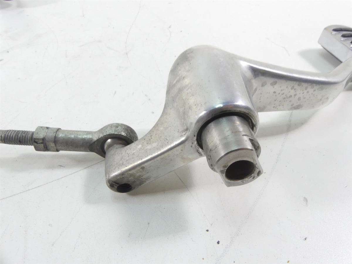 2013 Harley Davidson VRSCF Muscle Left Front Footpeg & Shifter Parts 54046-12 {{ shop.shopifyCountryName }} - Mototech271