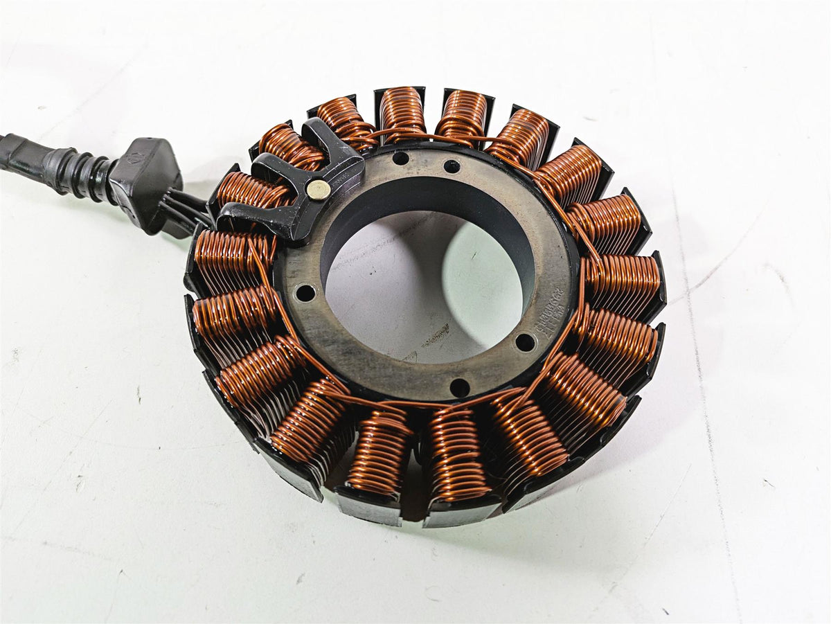 2017 Harley Touring FLHTKSE CVO E-Glide Starter Alternator Generator 29900042A {{ shop.shopifyCountryName }} - Mototech271