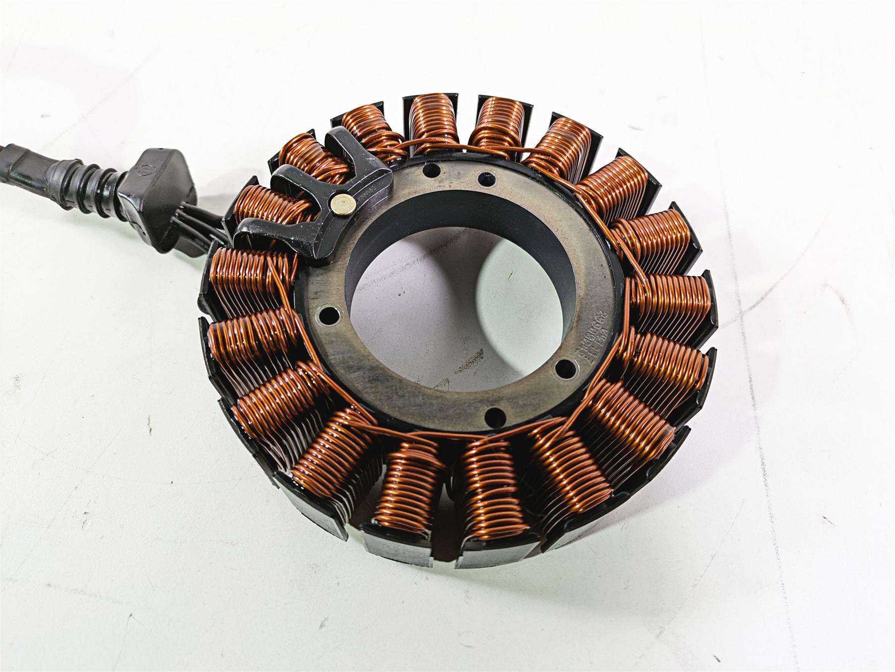 2017 Harley Touring FLHTKSE CVO E-Glide Starter Alternator Generator 29900042A {{ shop.shopifyCountryName }} - Mototech271
