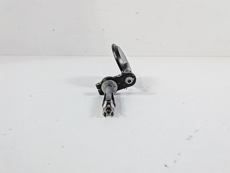2018 Aprilia RSV4 RR Crg Round Hindsight Bar End Mirror HSLS-201 {{ shop.shopifyCountryName }} - Mototech271