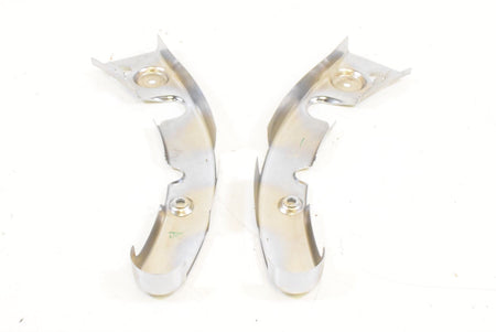 2012 Harley Touring FLHTC Electra Glide Rear Frame Fender Chrome Struts Braces {{ shop.shopifyCountryName }} - Mototech271