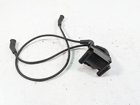 2015 Harley Touring FLHXS Street Glide Ignition Coil Wires & Plugs 31696-07A {{ shop.shopifyCountryName }} - Mototech271