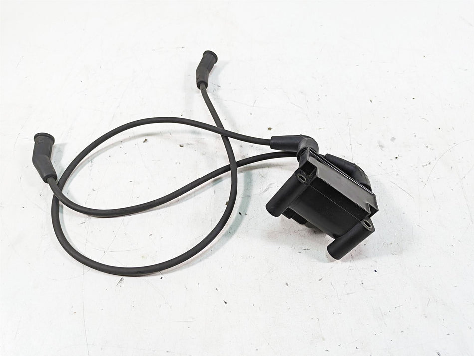 2015 Harley Touring FLHXS Street Glide Ignition Coil Wires & Plugs 31696-07A {{ shop.shopifyCountryName }} - Mototech271