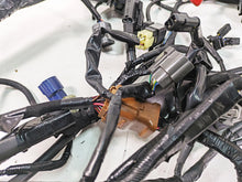 Load image into Gallery viewer, 2018 Kawasaki ZX1002 Ninja H2 SX Main &amp; Sub Wiring Harness Loom 26031-2492
