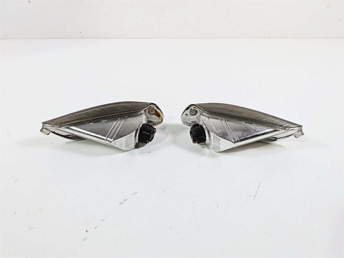 2008 Aprilia RSVR 1000 Factory Rear Blinker Turn Signal Set AP8127284 AP8127285 {{ shop.shopifyCountryName }} - Mototech271