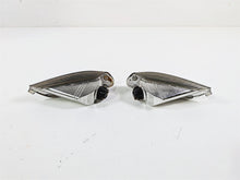 Load image into Gallery viewer, 2008 Aprilia RSVR 1000 Factory Rear Blinker Turn Signal Set AP8127284 AP8127285
