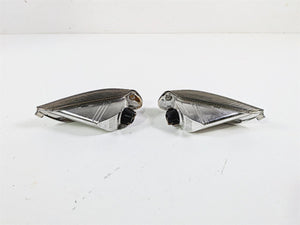 2008 Aprilia RSVR 1000 Factory Rear Blinker Turn Signal Set AP8127284 AP8127285