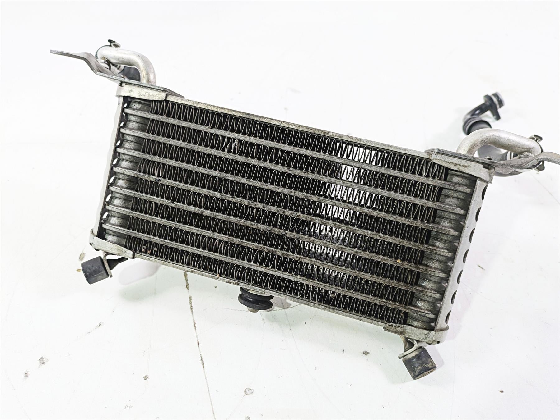 2017 BMW S1000RR K46 Oil Cooler With Lines 17218544996 17218545633 {{ shop.shopifyCountryName }} - Mototech271
