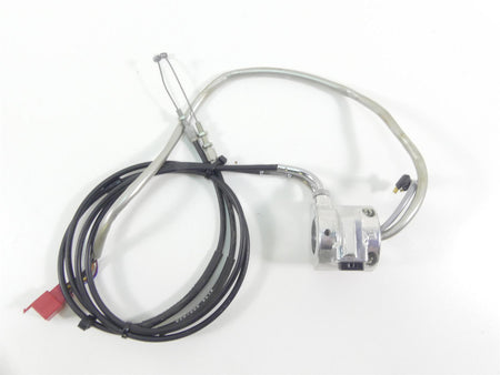 2006 Honda VTX1800 C2 Right Start Stop Control Switch & Throttle 35130-MCH-F13 {{ shop.shopifyCountryName }} - Mototech271
